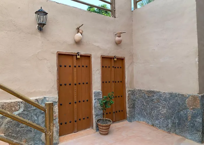 بيت نُزل السلام Bait Salam Inn