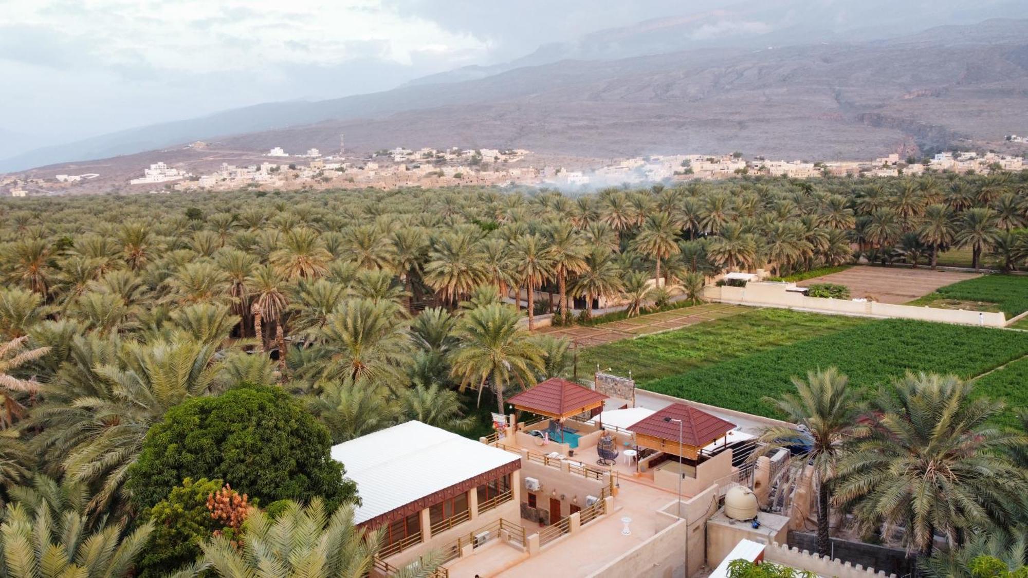 نُزل السلام Bait Salam * Al Hamra