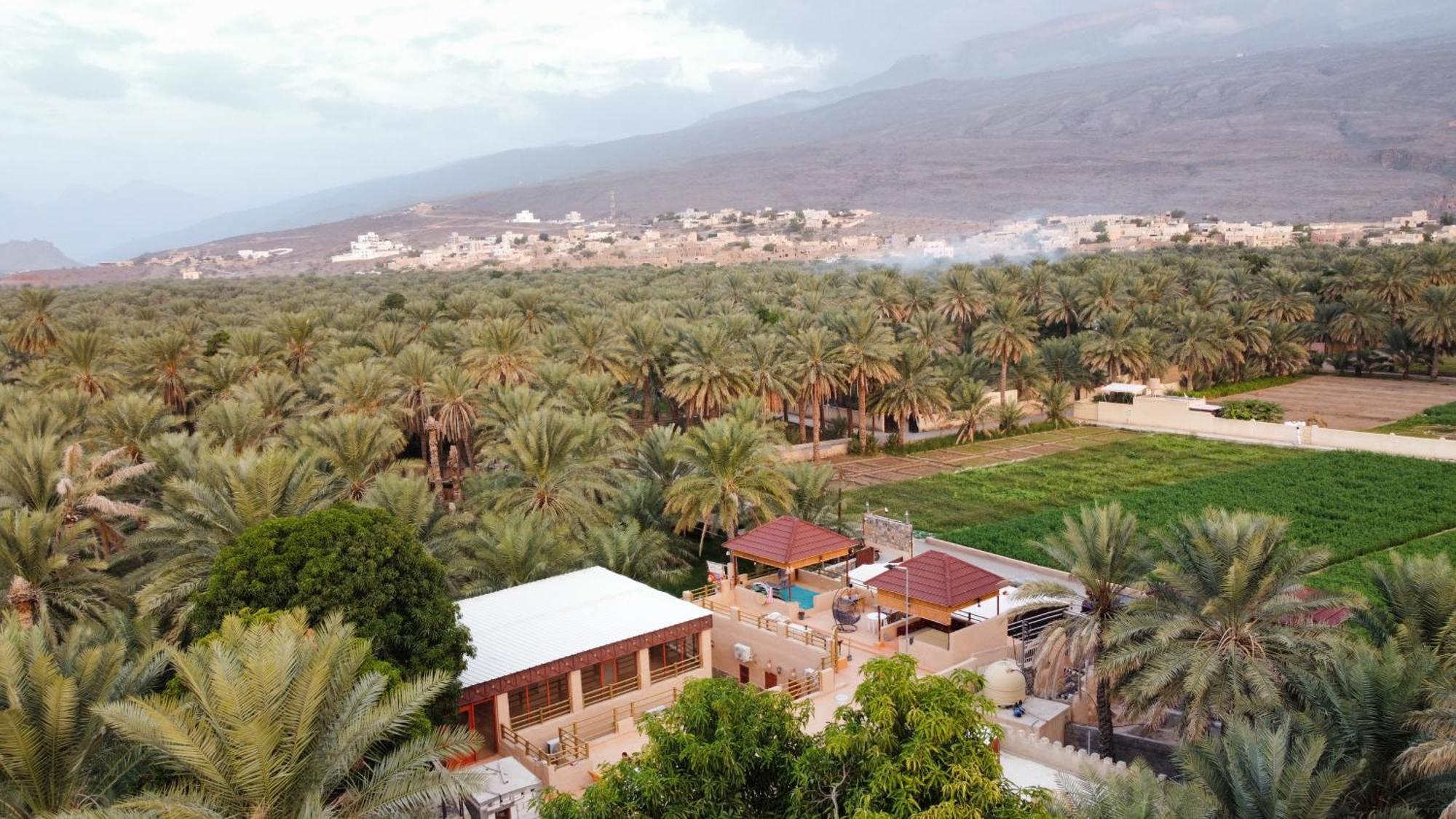Albergue نُزل السلام Bait Salam Al Hamra