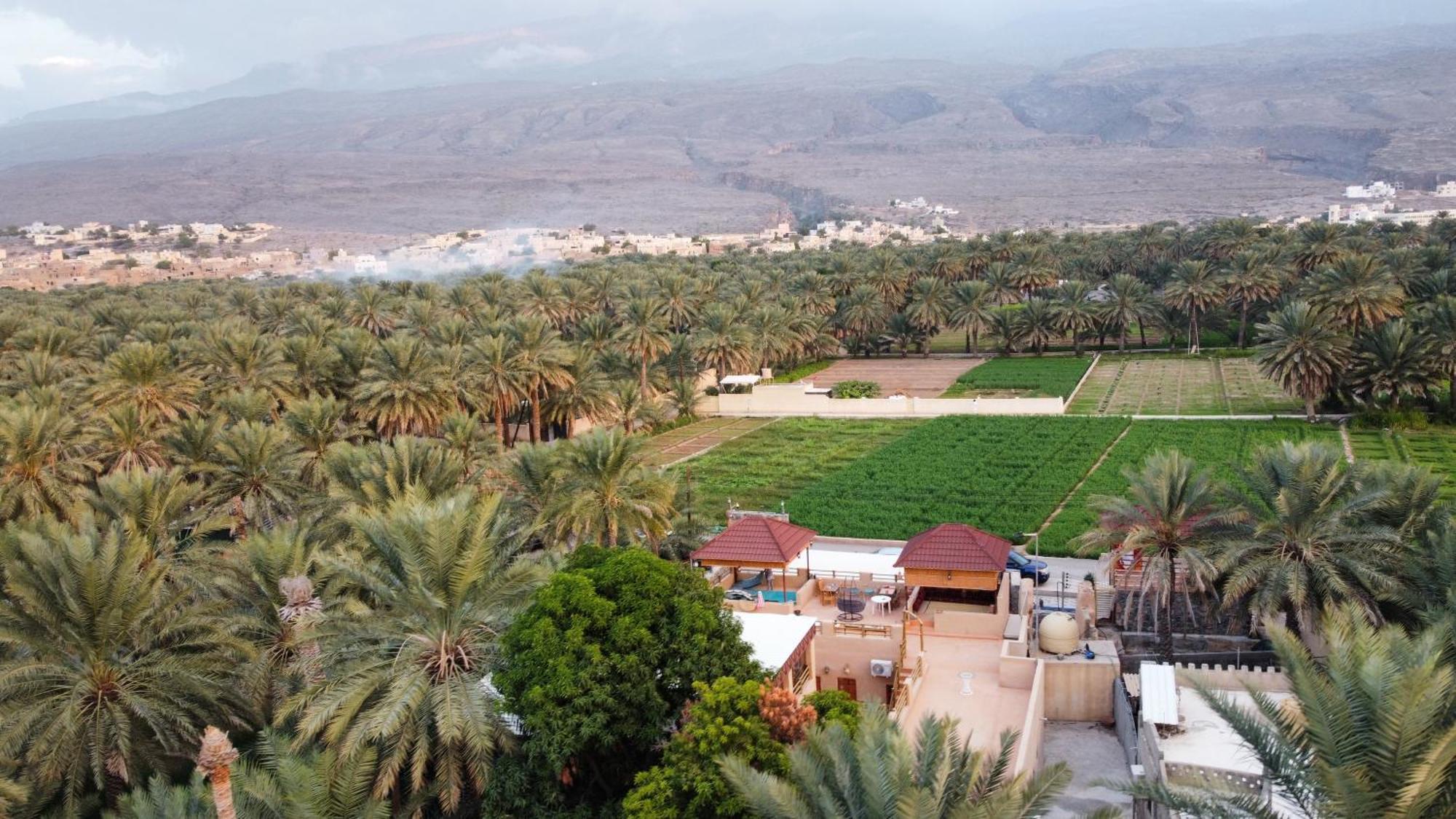 نُزل السلام Bait Salam Auberge de jeunesse Al Ḩamrāʼ