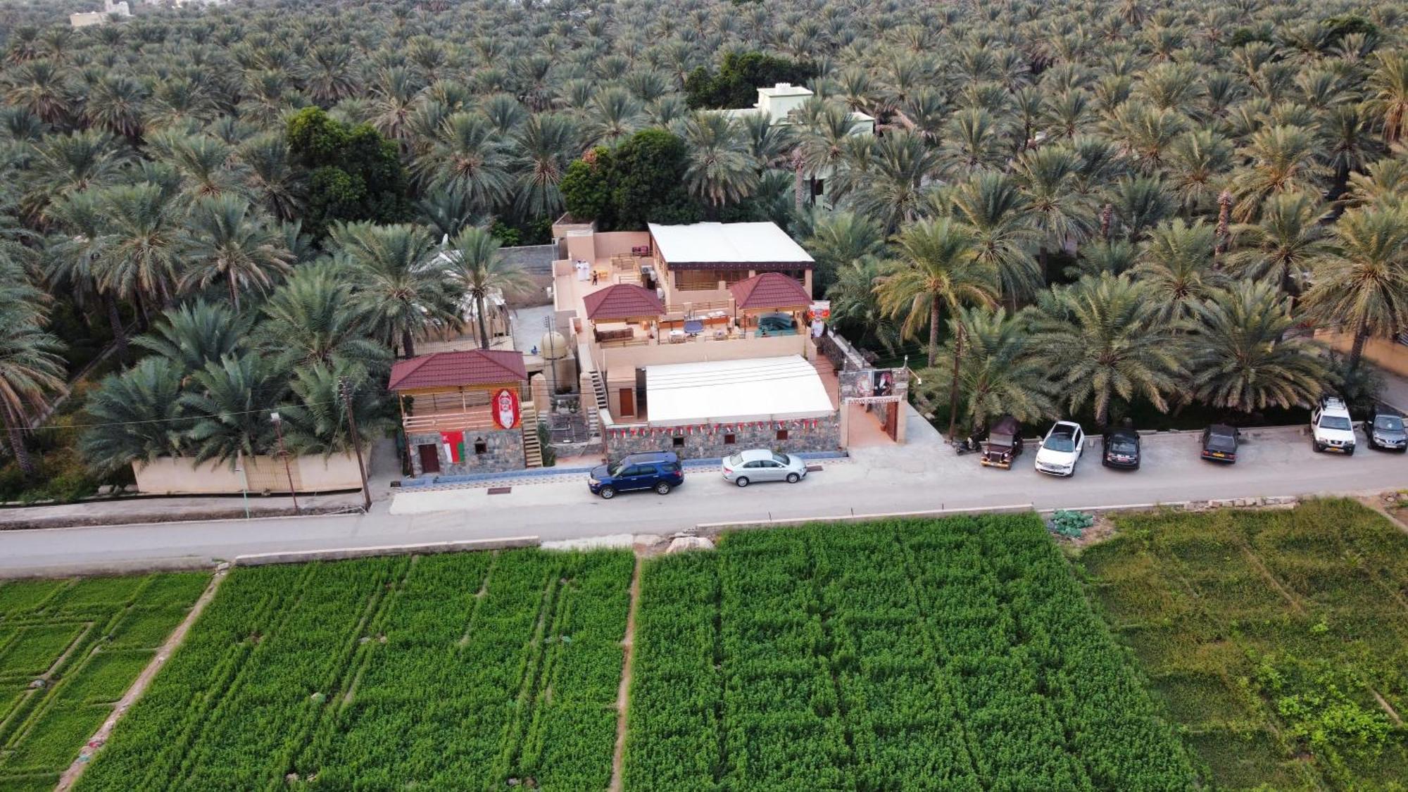 Albergue نُزل السلام Bait Salam Al Hamra