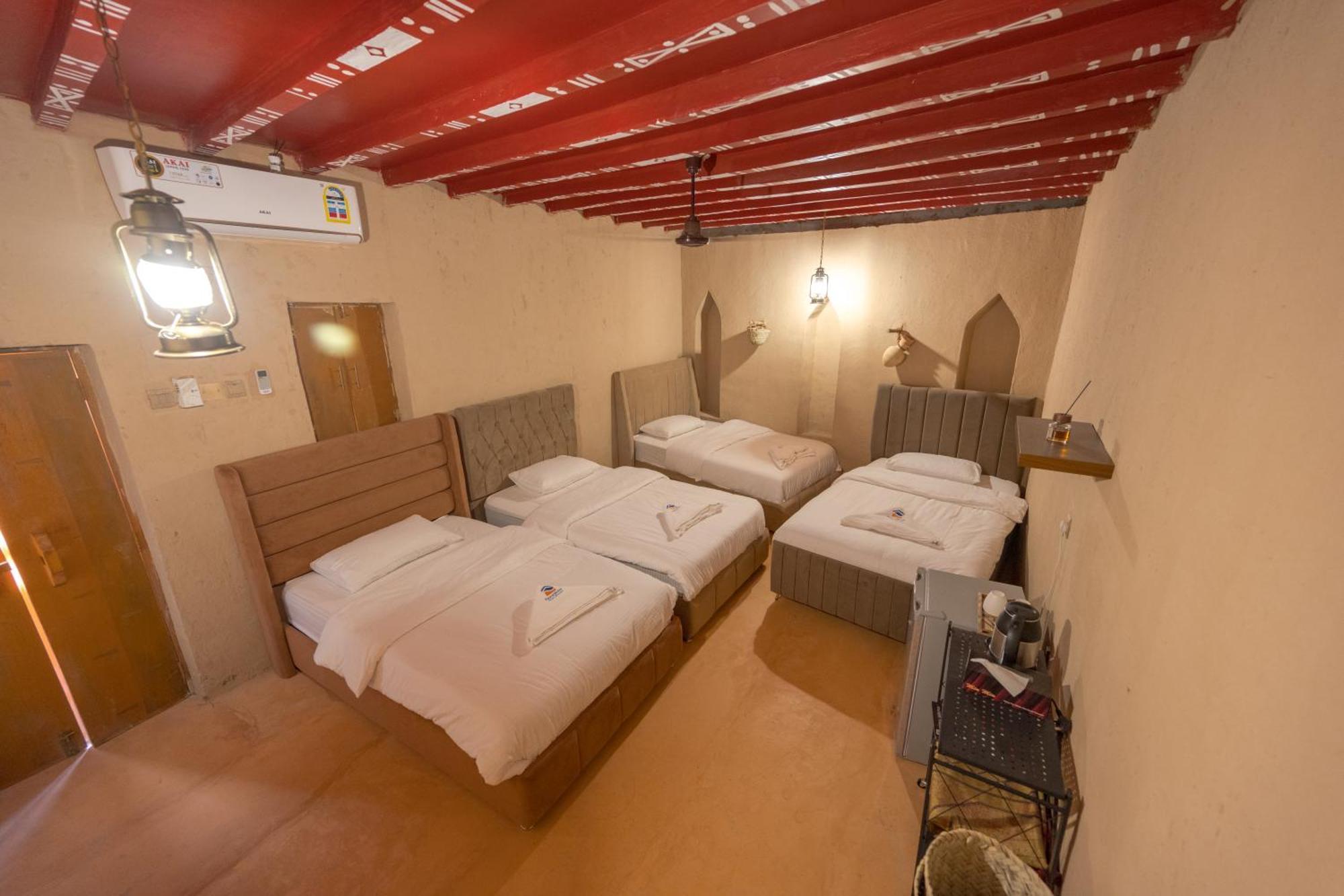 Auberge de jeunesse نُزل السلام Bait Salam *