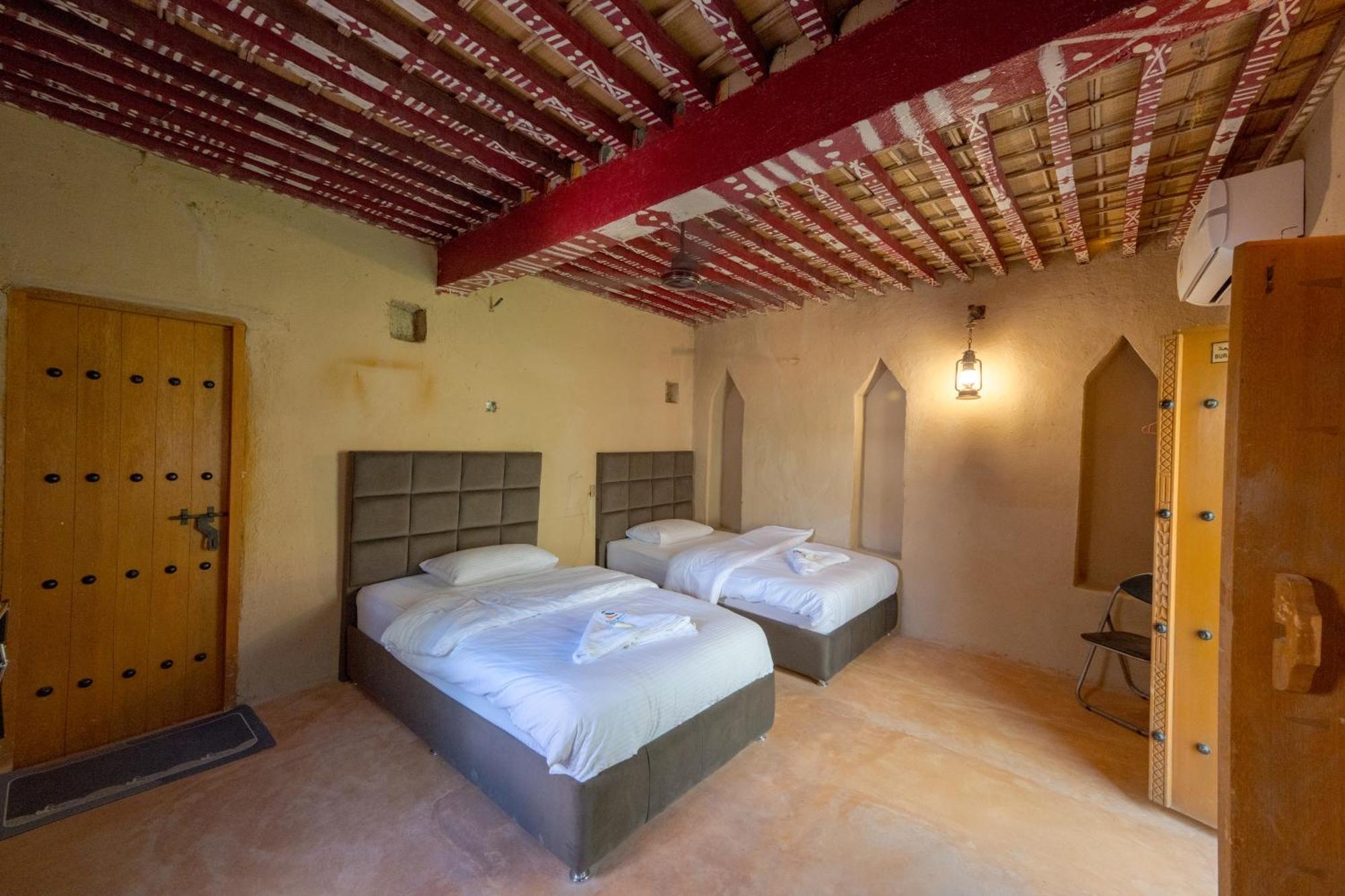 نُزل السلام Bait Salam Auberge de jeunesse *