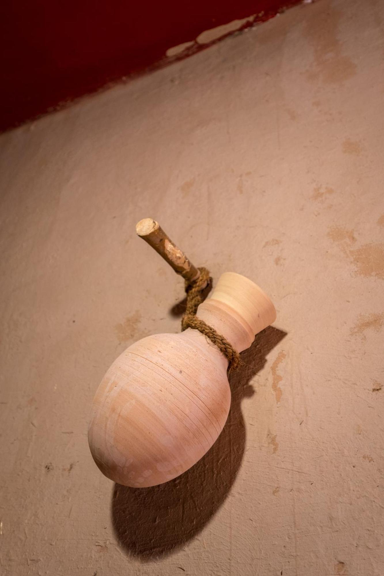Albergue نُزل السلام Bait Salam Al Hamra