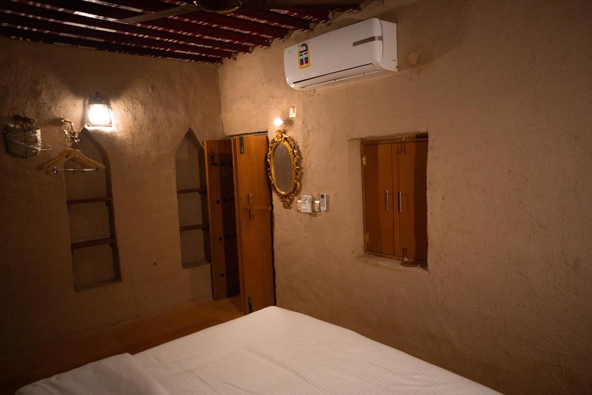 نُزل السلام Bait Salam Albergue Al Hamra