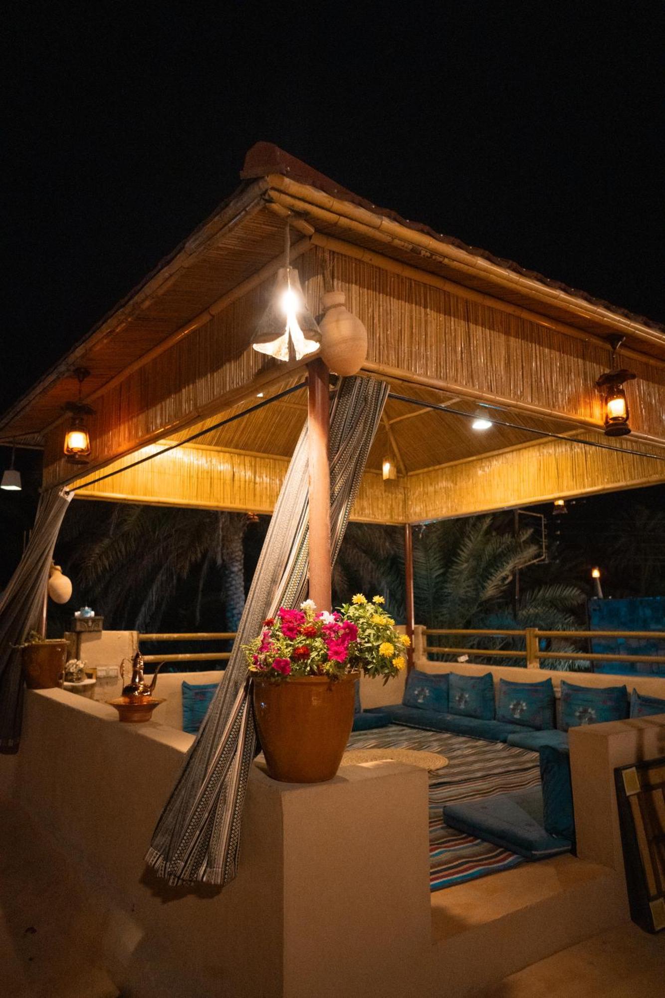 نُزل السلام Bait Salam Auberge de jeunesse Al Ḩamrāʼ
