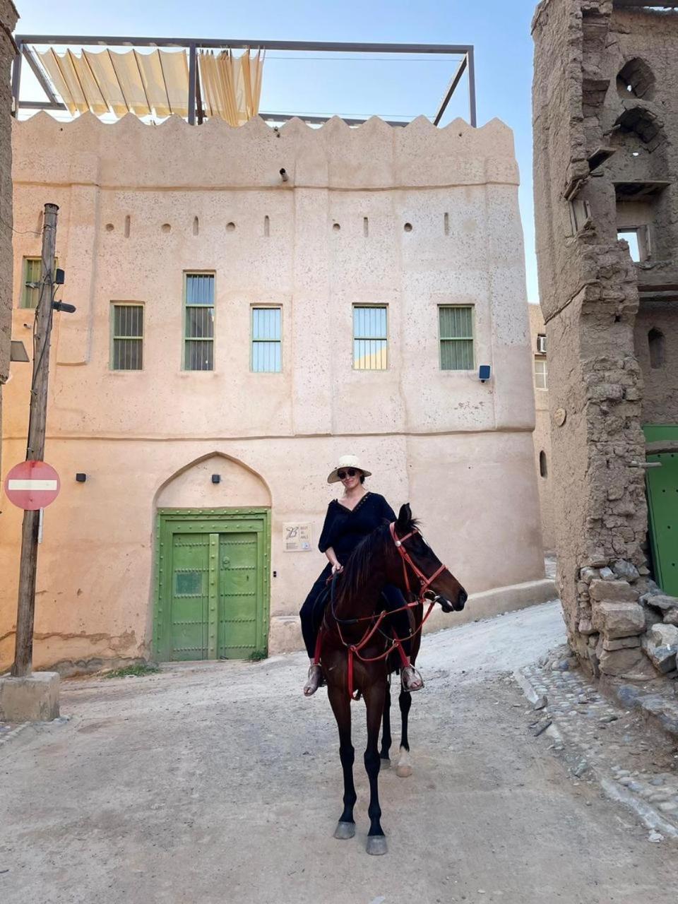 نُزل السلام Bait Salam Al Hamra
